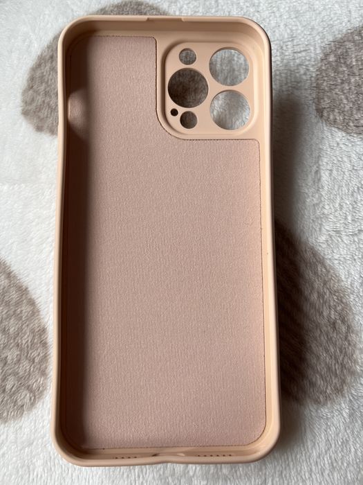 Etui na telefon iPhone 13 Pro Max/ szkło gratis