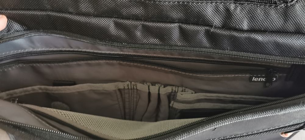 Mala Lenovo ThinkPad para computador