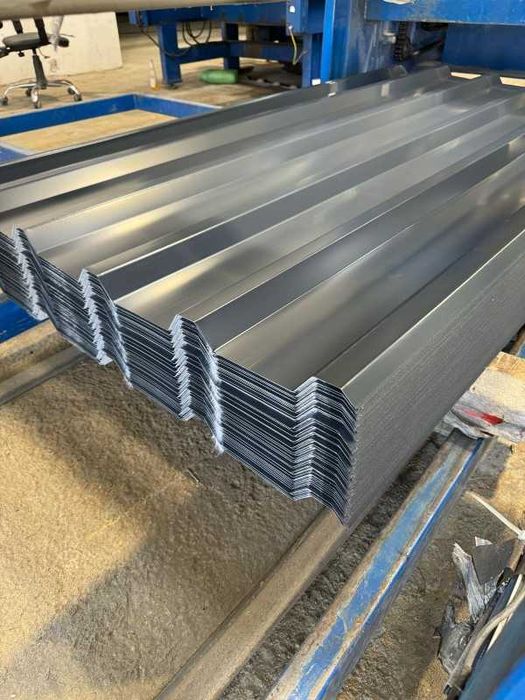 Blacha Trapezowa T35 Antracyt - Bez pośredników ! 21,05 zł/m2