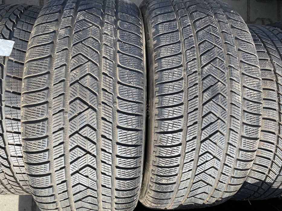 285/45r20 112V Pirelli Scorpio dot0518