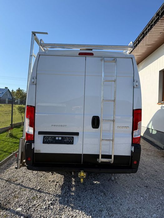 Peugeot Boxer  2023 Rok*83 tys kilometrów