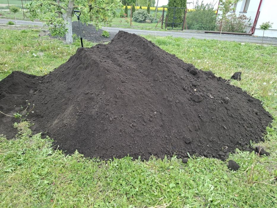 Mała Wywrotka-Żwir, Piasek, Kamień, Ziemia, Kora!!