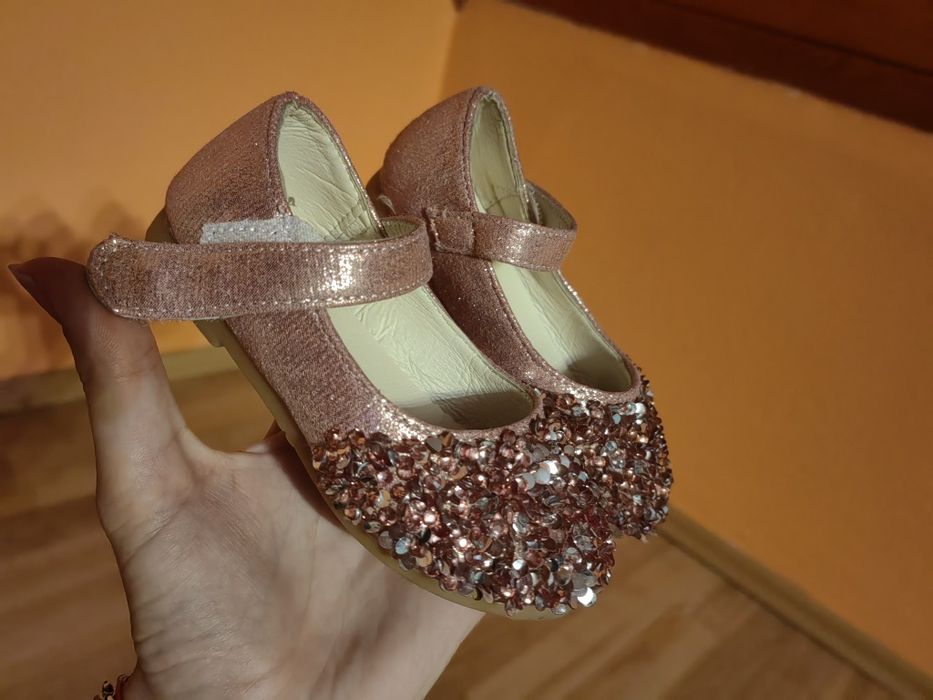 Balerny rozm. 23 balerinki