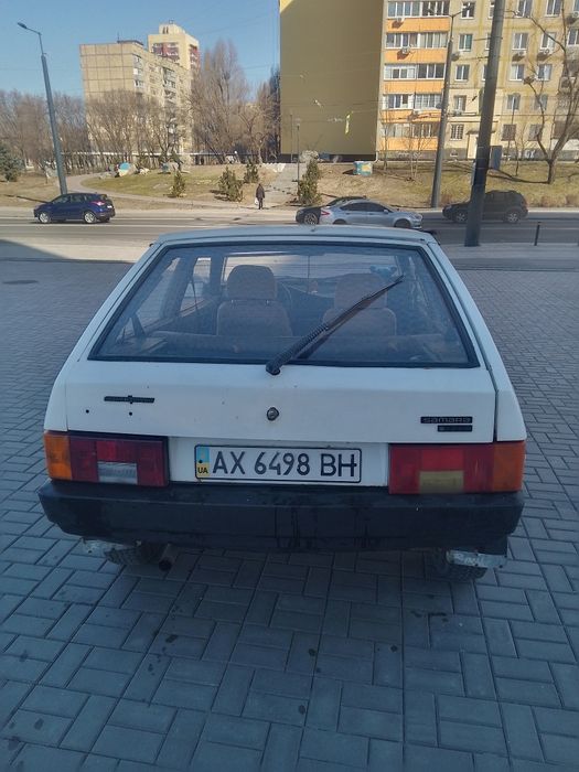 Продам 2108 1987 года