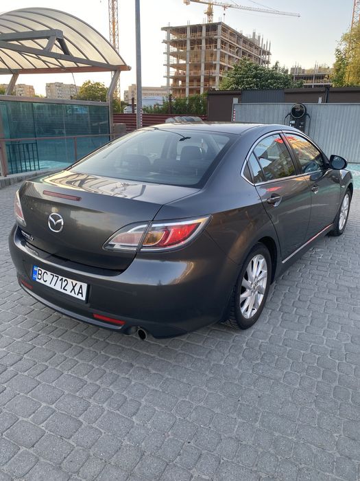 MAZDA 6 / Мазда 6