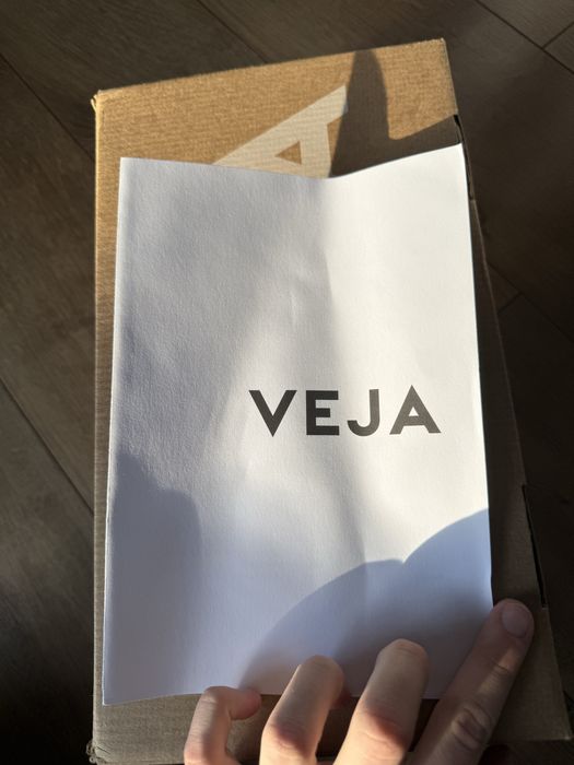 Veja кеди нові, оригінал