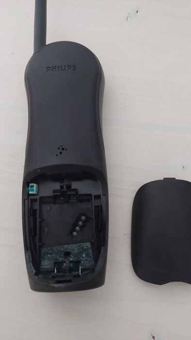 Philips - Telefone sem fios para decoração