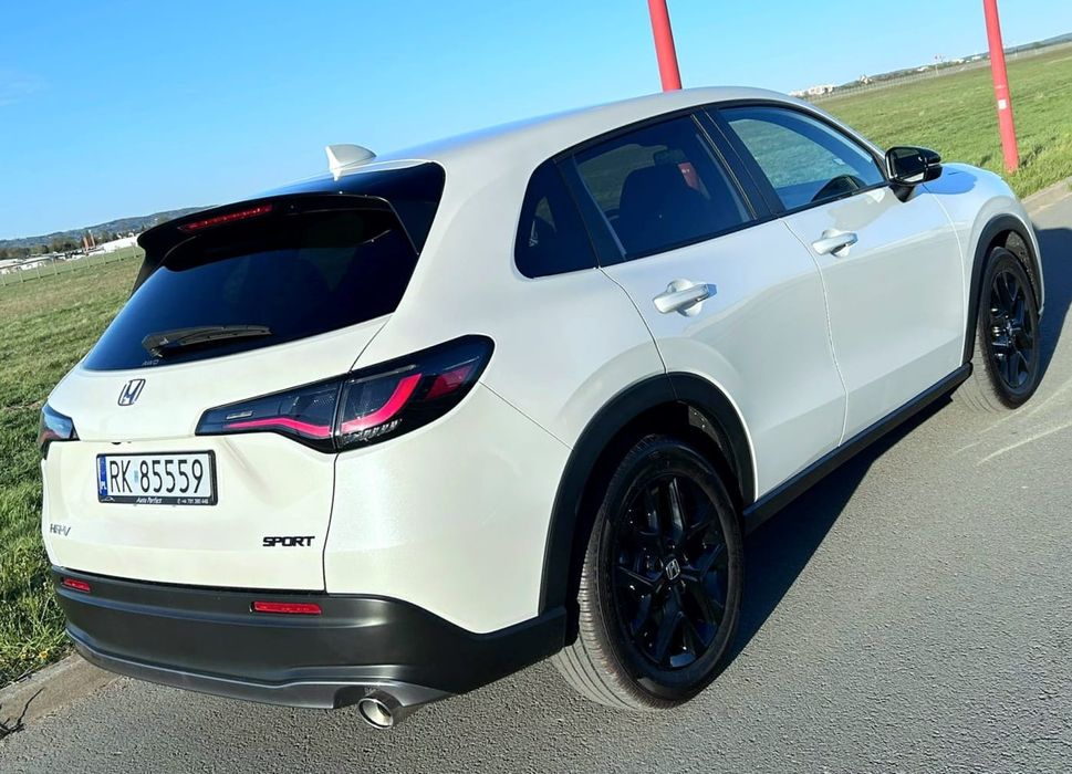 Honda HR-V ZR-V Sport 2024rok