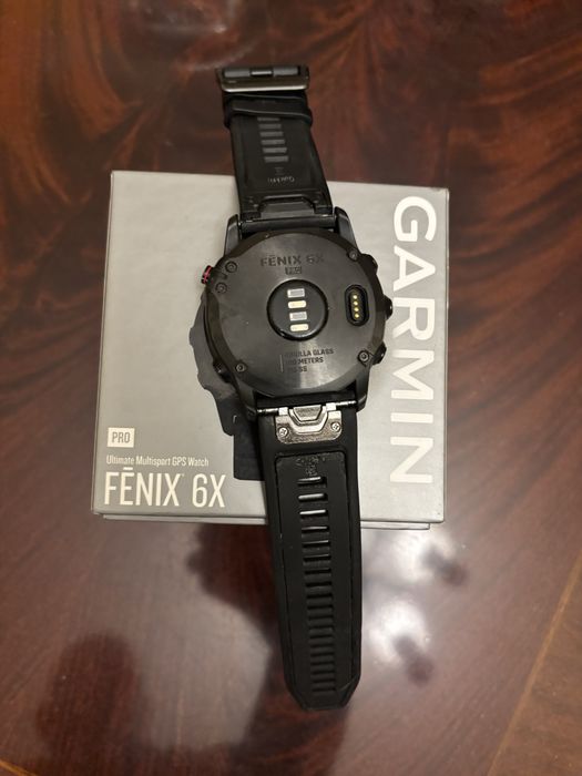 Garmin Fenix 6X PRO