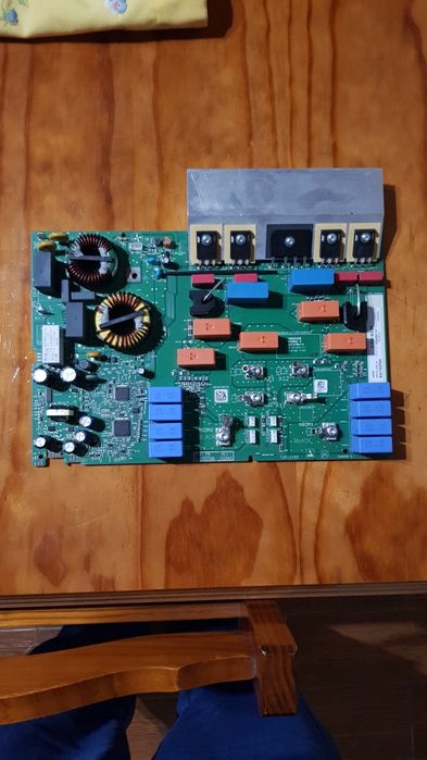 Placas Balay  para placas eltronicas para placa de indusao 3EB861LR