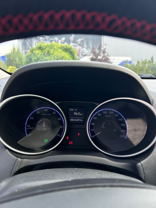 Sprzedam Hyundai ix35 2010r