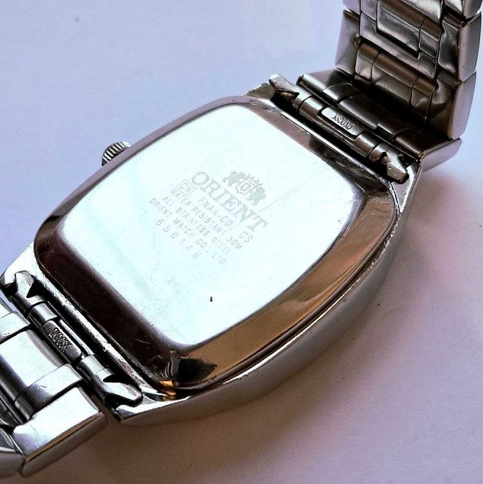 Zegarek Orient Automatic Retrograde