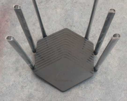 Двухдиапазонный гигабитный Wi-Fi роутер / маршрутизатор Mercusys MR50G / AC1900 / WiFi 2.4-5 Ггц