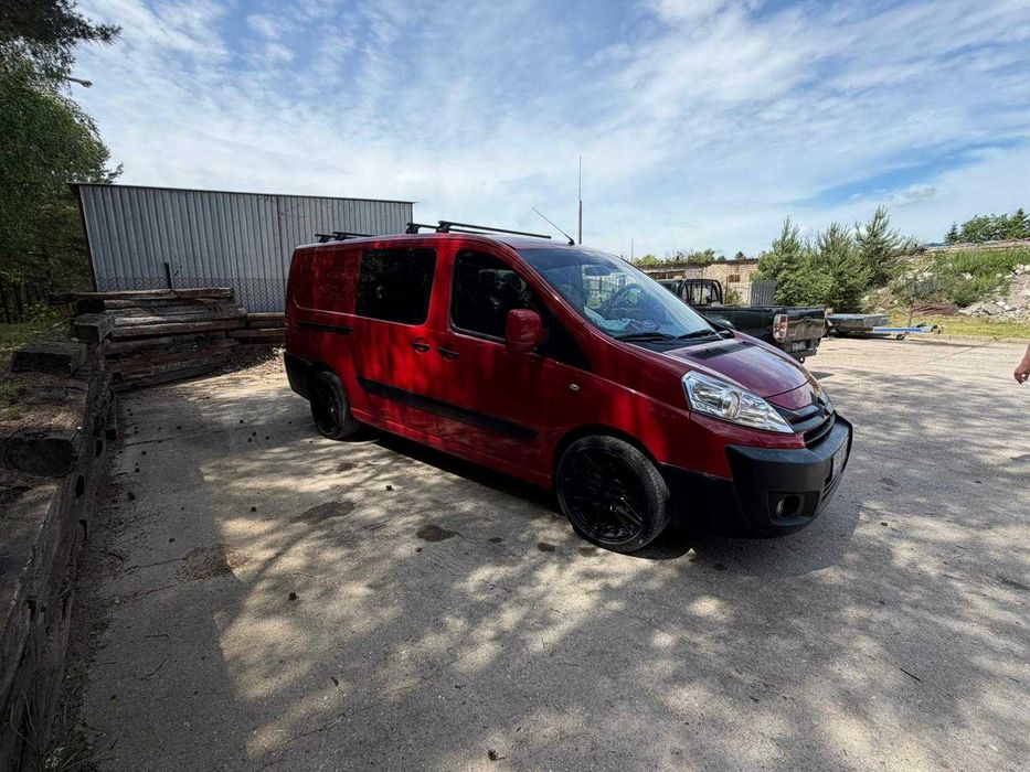 Citroën Jumpy Long 2.0 Diesel dostawcze