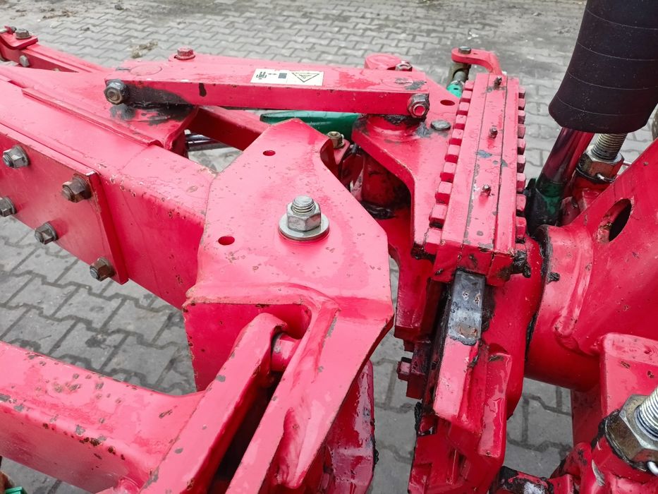 Pług kverneland eg100 Vario
