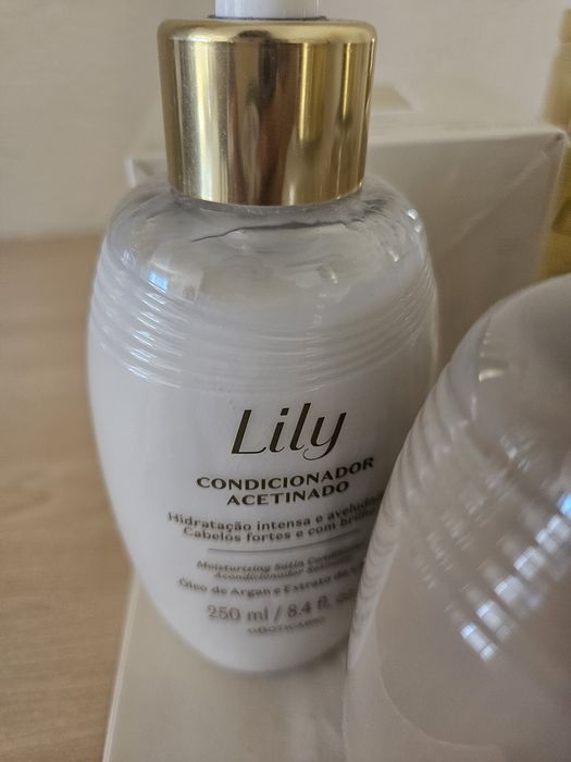Produtos Lily escolhe o teu favorito