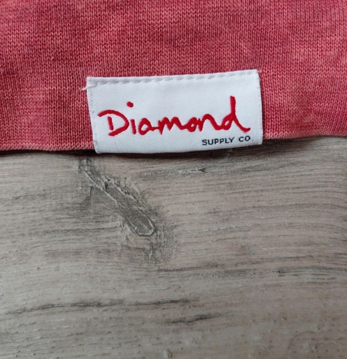 Bluza Diamond z czaszką