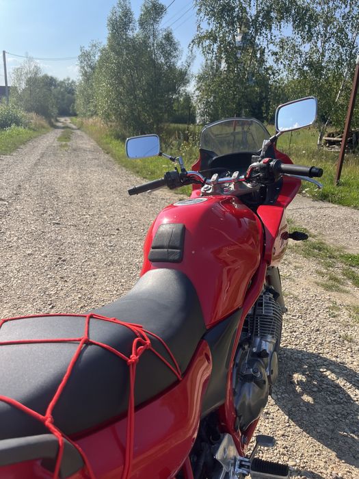 Мотоцикл Yamaha xj600s