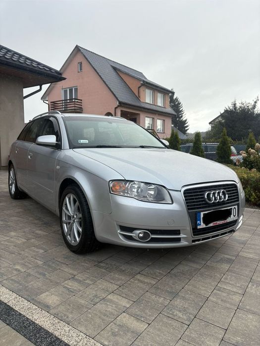 Audi A4 Avant Audi A4 B7 1.9TDI super stan !