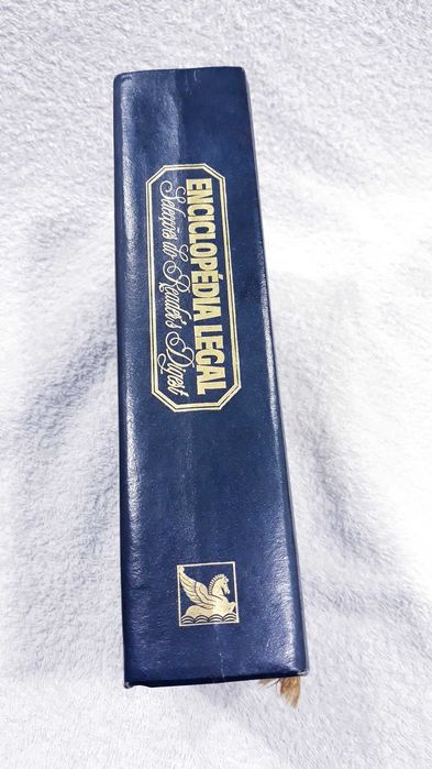 Enciclopédia Legal 1897