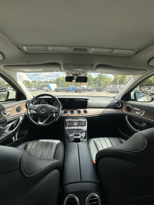 Mercedes-Benz E-Class 2016 VIN WDDZF0EB6HA049599 фото оголошення 9 з 17