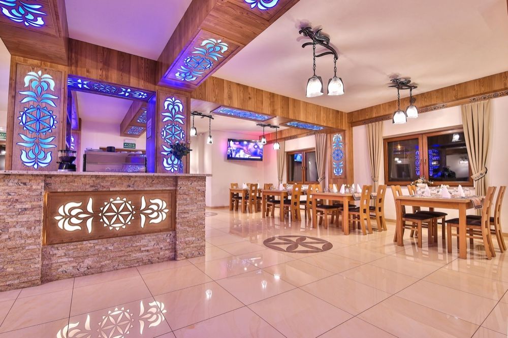 Noclegi Zakopane - Widok na TATRY -JACUZZI  - Ferie zimowe 2026