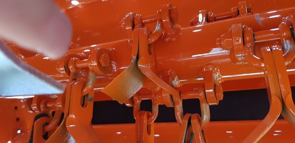 Triturador de facas hidráulica de 1.30 de corte Nova