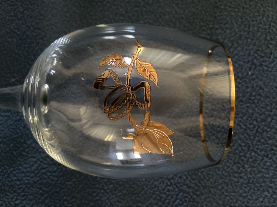 Продам свадебные бокалы