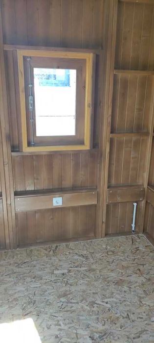 casinha para criança - Madeira&Conforto - cc.1