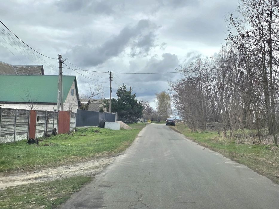 15 соток під будівництво кутова 50×30м асфальт вул Польова