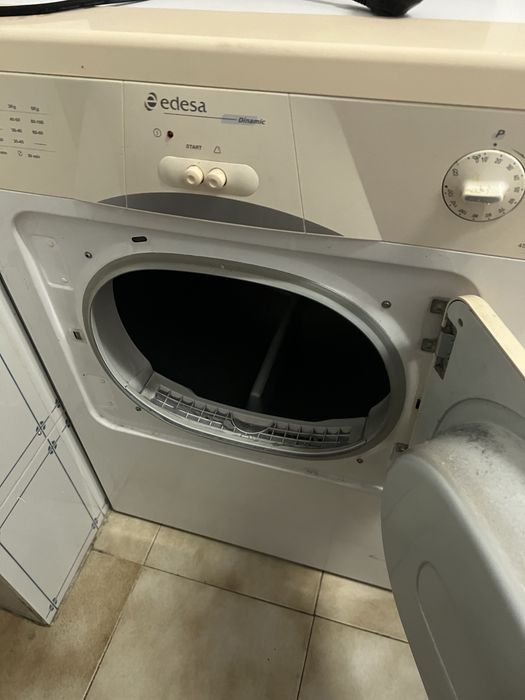 Secadora de roupa Edesa 6kg
