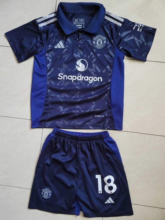 Zestaw Adidas Manchester United 122