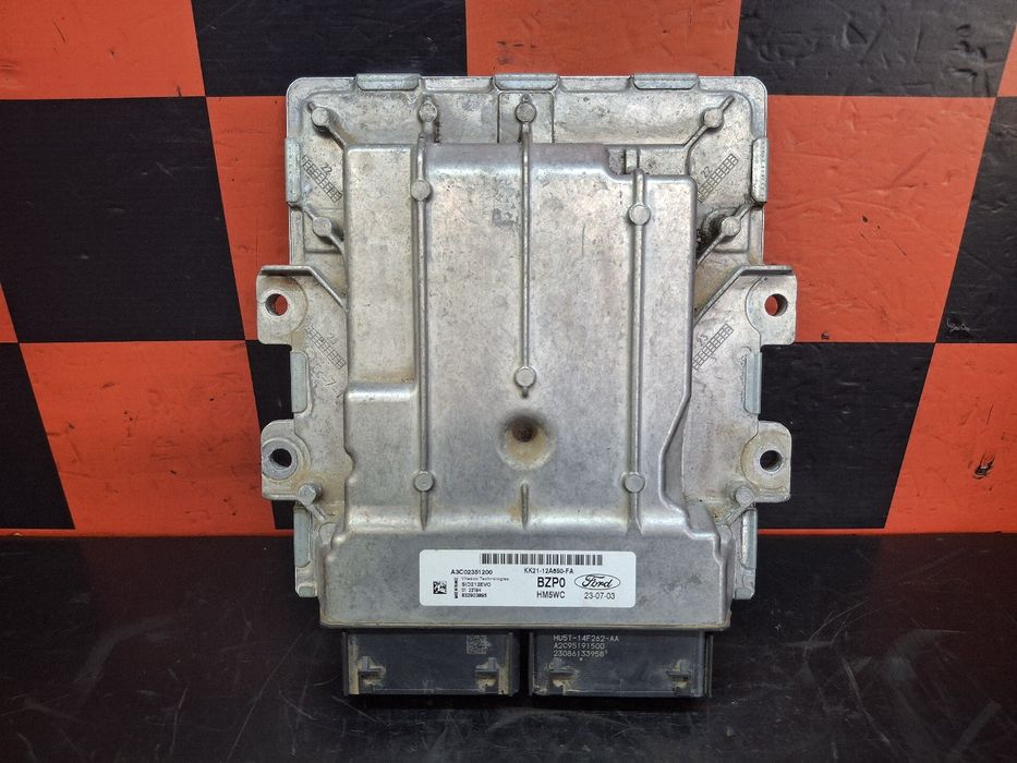 Centralina motor / ECU FORD Tourneo Custom Kombi I (F3)