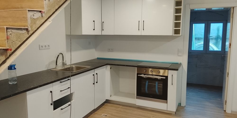 Remodelação em geral