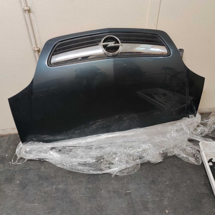 Capô para Opel Meriva