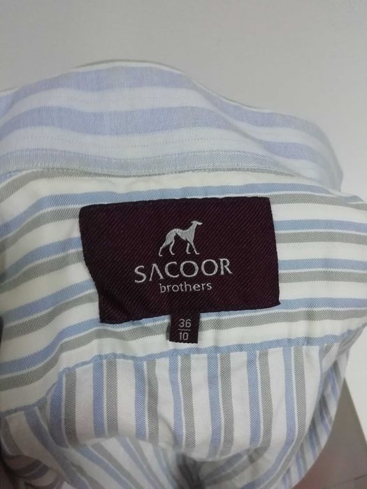 Camisas de senhora da Sacoor nº36