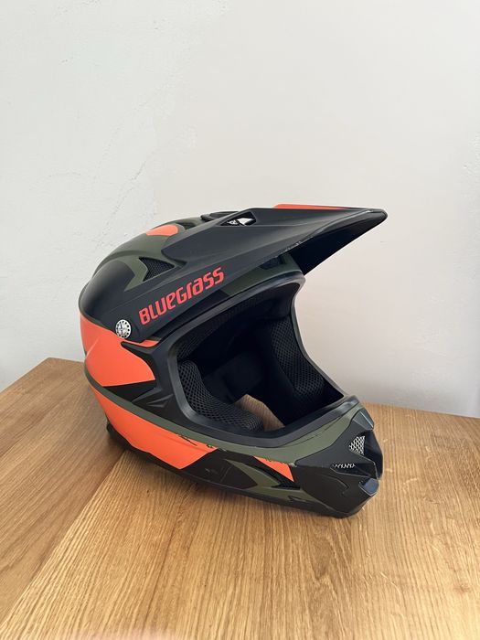 Kask bluegrass intox fullface
