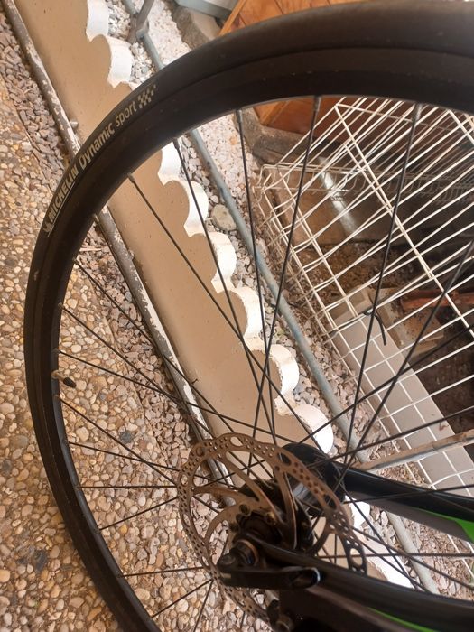 Bicicleta de estrada Berg