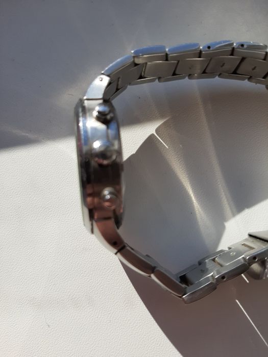 Сasio Oceanus мужские наручные часы редкие