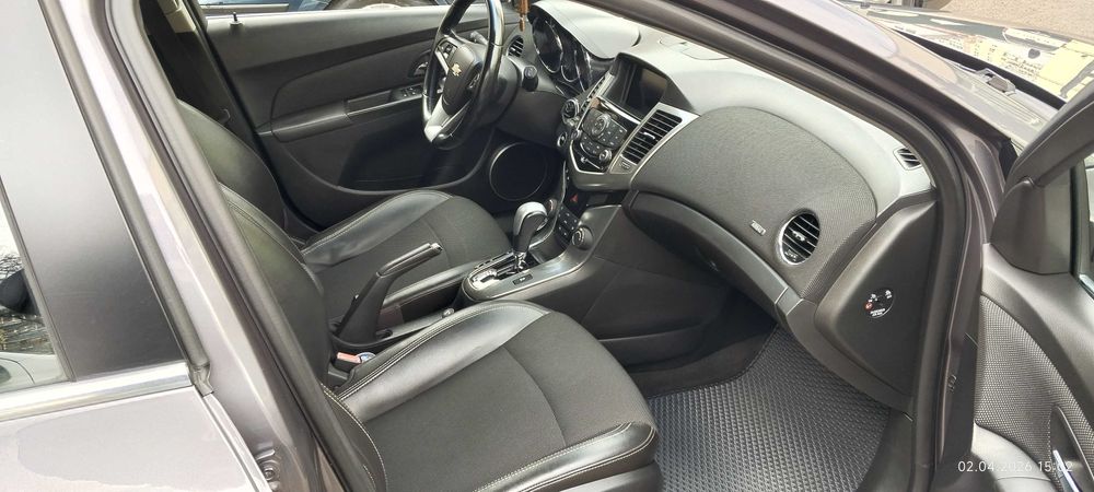 Chevrolet Cruze 2012