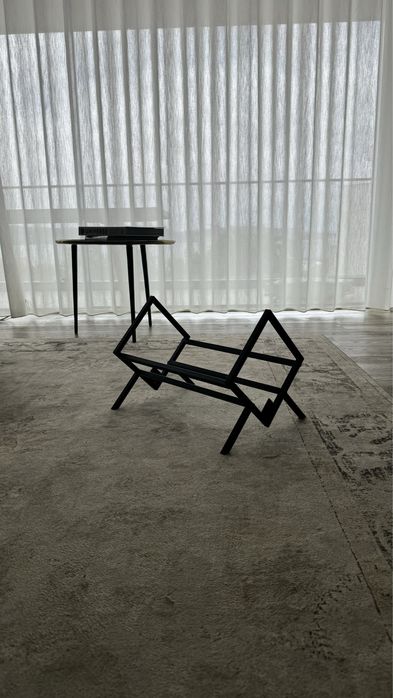 Movel / suporte para discos de Vinyl. Dá para pelo menos