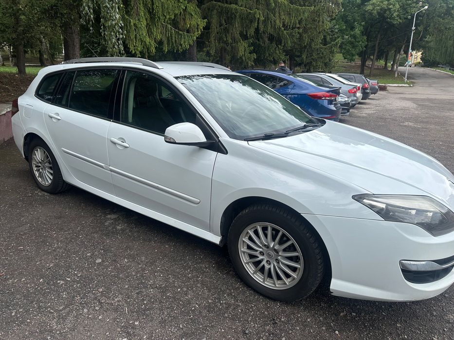 Renault laguna 2013