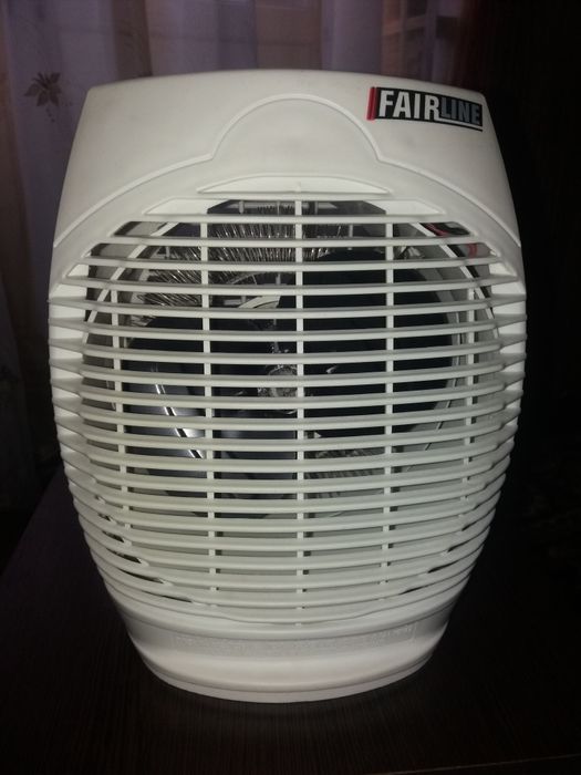 Тепловентилятор спіральний Fair line FH-2000