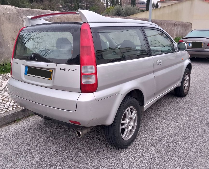 Honda Hrv 1.6 2000