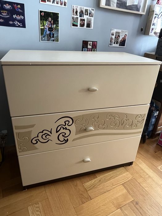 Komoda Meblik (przewijak)