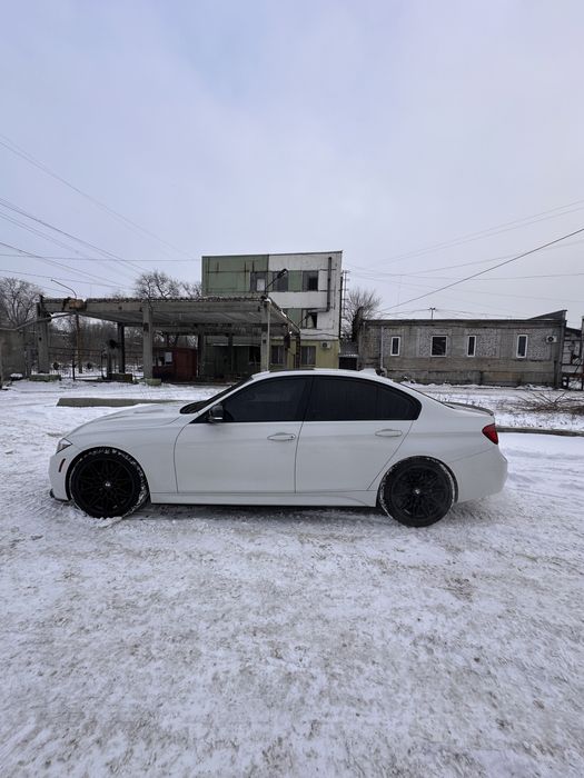 BMW 328i F30 M Sports Package