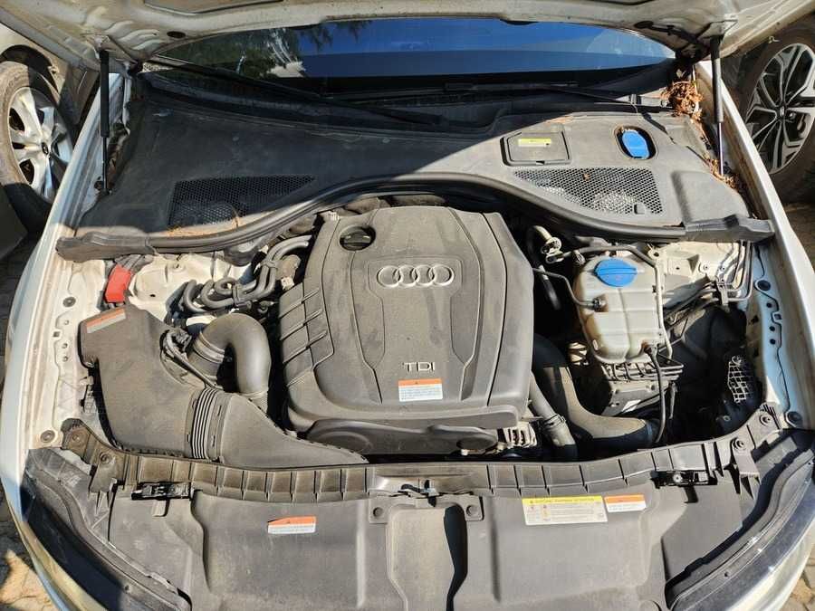Audi A6 2015 C7 35 TDI Premium