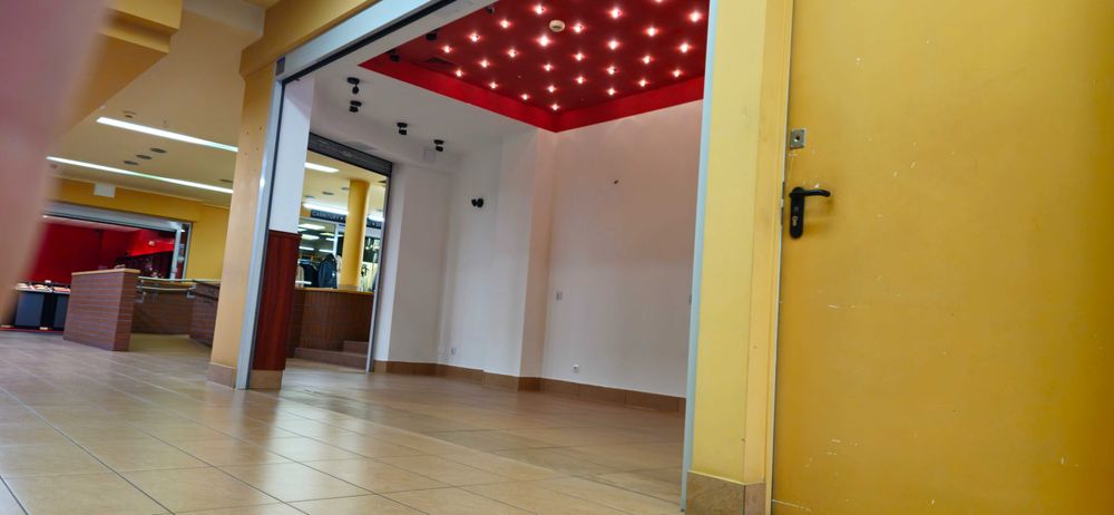 Do wynajęcia lokal usługowy w C.H. Merkury Koszalin