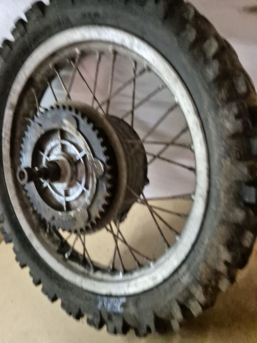Koło tył tylnie mz etz 125 / 150