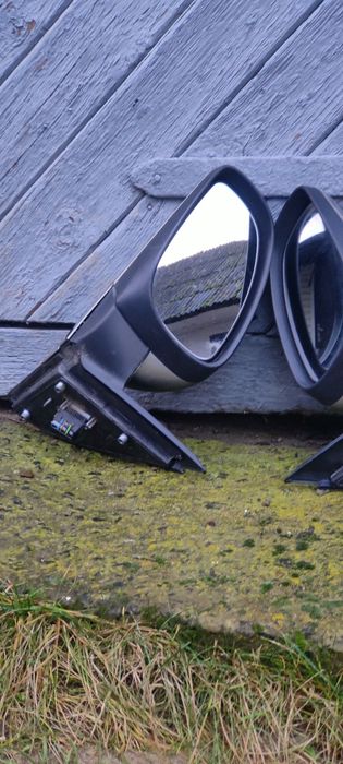 Дзеркало заднього виду  Vectra c Опель вектра ц